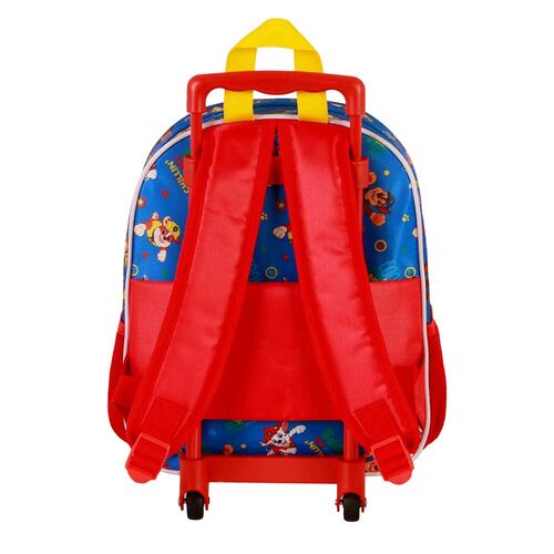 Paw Patrol Cool 3D trolley 34cm