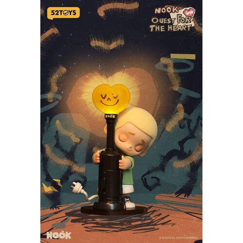 Figura sorpresa Quest For the Heart Nook surtido