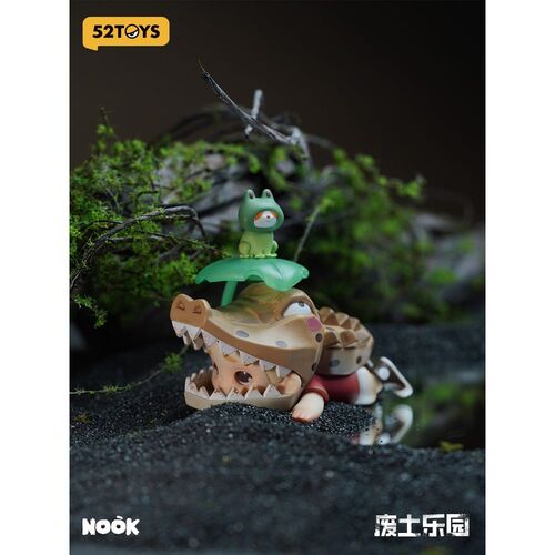 Figura sorpresa Wasteland Park Nook surtido