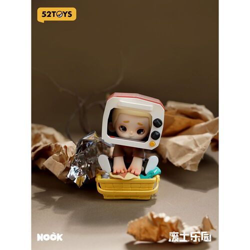 Figura sorpresa Wasteland Park Nook surtido