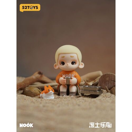 Figura sorpresa Wasteland Park Nook surtido