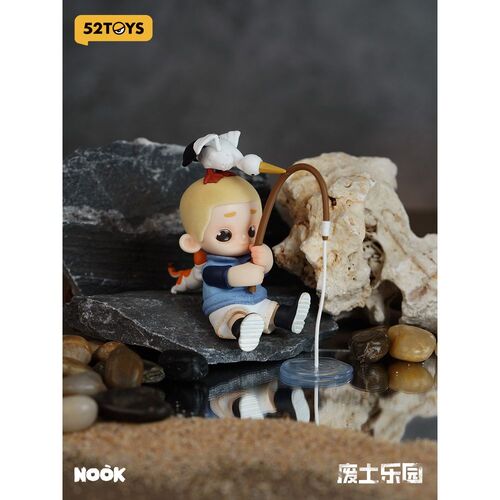 Figura sorpresa Wasteland Park Nook surtido