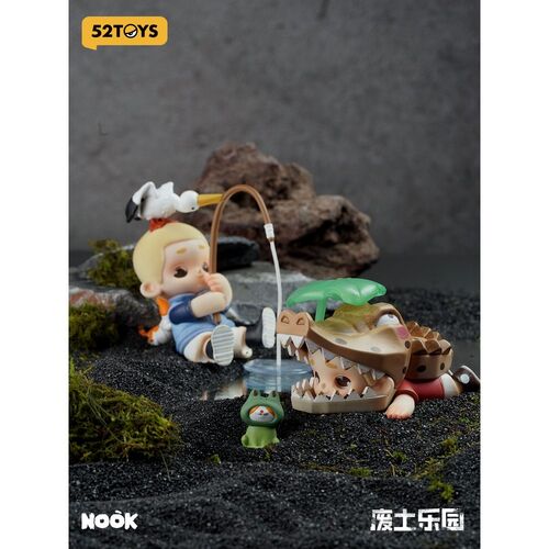 Figura sorpresa Wasteland Park Nook surtido