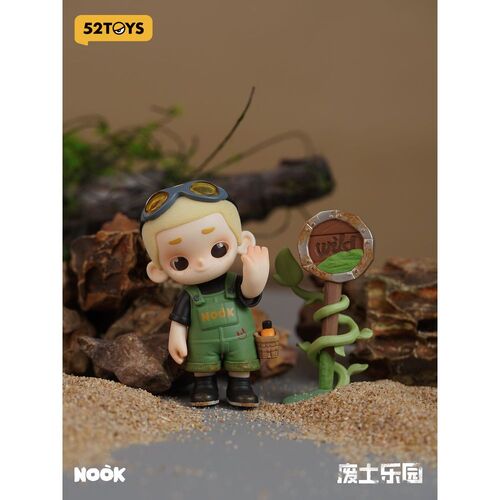 Figura sorpresa Wasteland Park Nook surtido