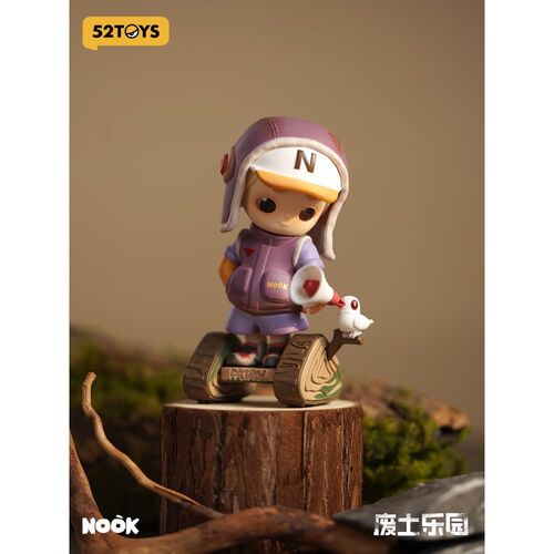 Figura sorpresa Wasteland Park Nook surtido