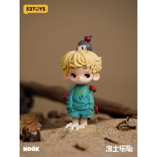 Figura sorpresa Wasteland Park Nook surtido