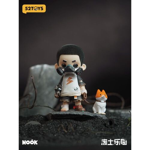 Figura sorpresa Wasteland Park Nook surtido