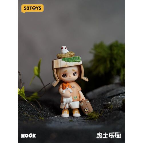 Figura sorpresa Wasteland Park Nook surtido