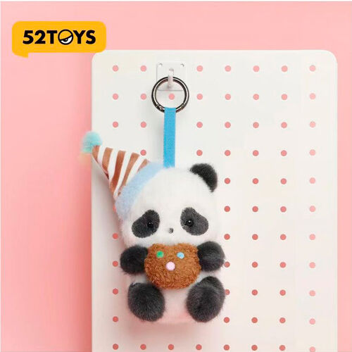 Figura sorpresa Party Panda Roll surtido