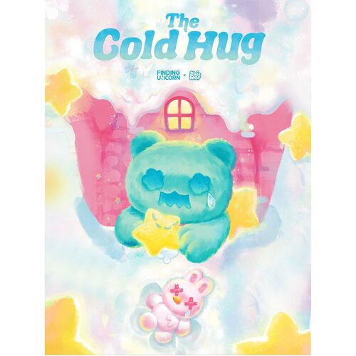 Figura sorpresa The Cold Hug Shinwoo surtido