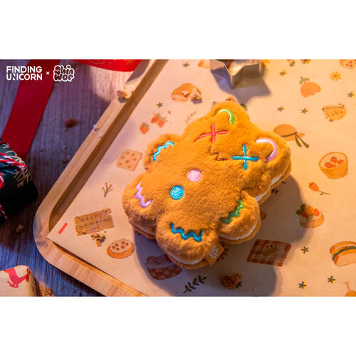 Figura sorpresa The Cold Hug Shinwoo surtido