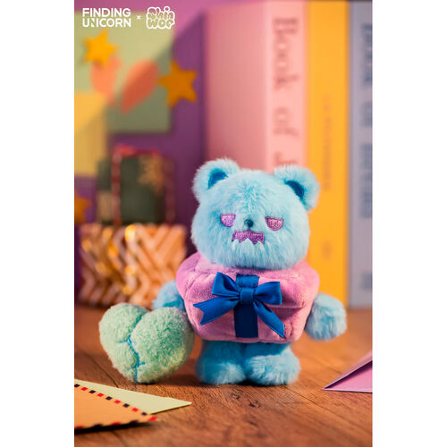 Figura sorpresa The Cold Hug Shinwoo surtido