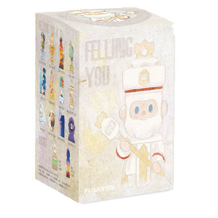 Figura Feeling You Farmer Bob surtido