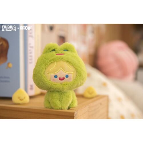 Figura Happy Fluffy Cell Rico surtido