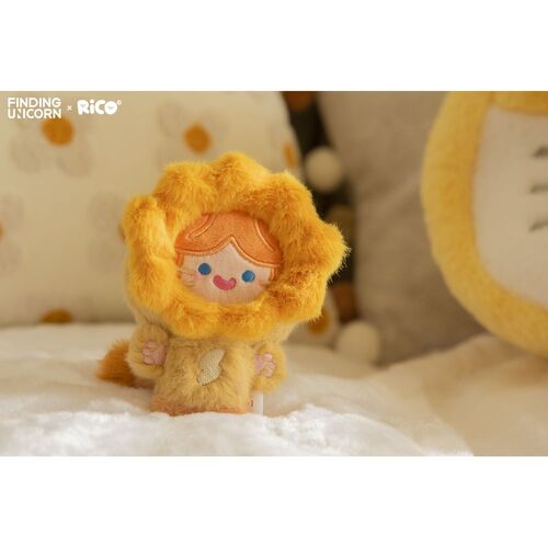 Figura Happy Fluffy Cell Rico surtido
