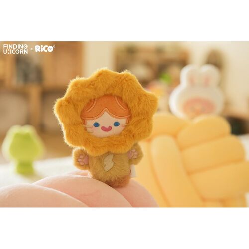 Figura Happy Fluffy Cell Rico surtido