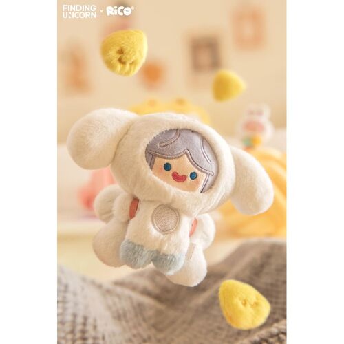 Figura Happy Fluffy Cell Rico surtido