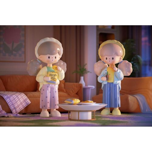 Figura Minor Holiday Molinta surtido