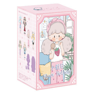 Figura Minor Holiday Molinta surtido