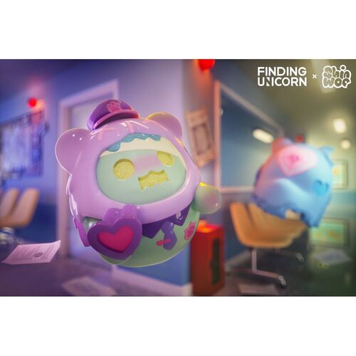 Figura Baddy Bear Town Shinwoo surtido
