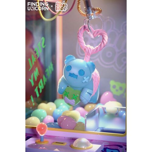 Figura Baddy Bear Town Shinwoo surtido