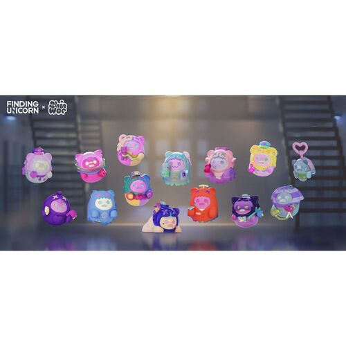Figura Baddy Bear Town Shinwoo surtido