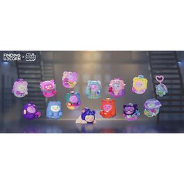 Figura Baddy Bear Town Shinwoo surtido