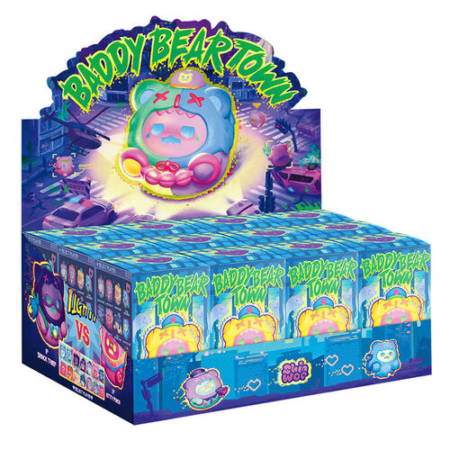 Figura Baddy Bear Town Shinwoo surtido