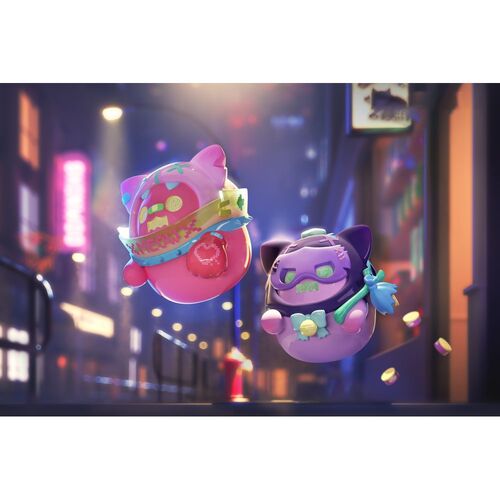 Figura Baddy Bear Town Shinwoo surtido
