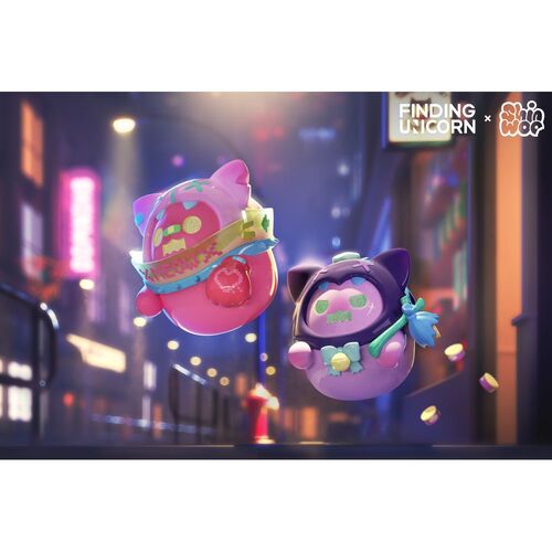 Figura Baddy Bear Town Shinwoo surtido