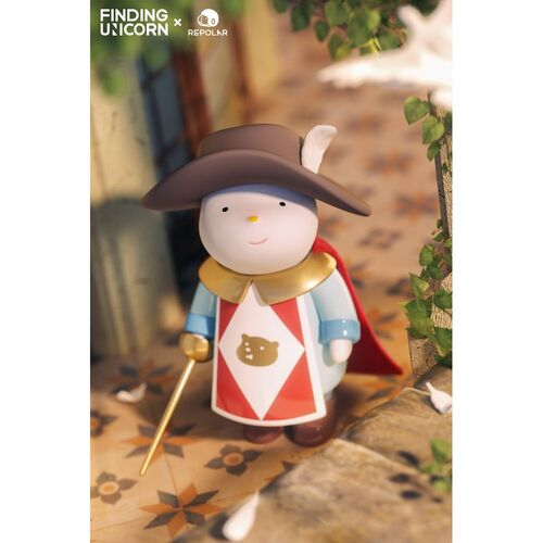 Figura Baddy Bear Town Shinwoo surtido