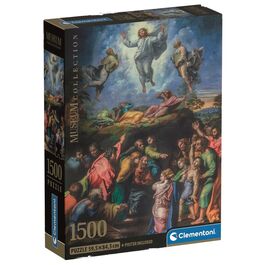 Puzzle Transfiguration Raphael Museum 1000pzs