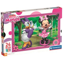 Puzzle maxi Minnie Disney 24pzs
