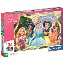 Puzzle Princesas Disney 104pzs