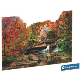 Puzzle Glade Creek Grist Mill High Quality 2000pzs