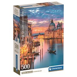 Puzzle Lighting Venice High Quality 500pzs