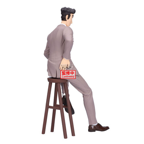Crayon Shinchan Hiroshi Nohara figure 18cm