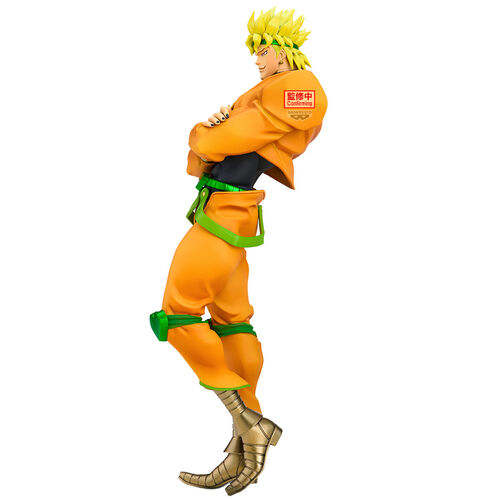 Figura Dio Stardust Crusaders Mometria JoJo’s Bizarre Adventure 22cm