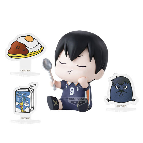 Haikyu!! Happy assorted figure 6cm