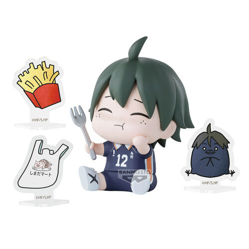 Haikyu!! Happy assorted figure 6cm