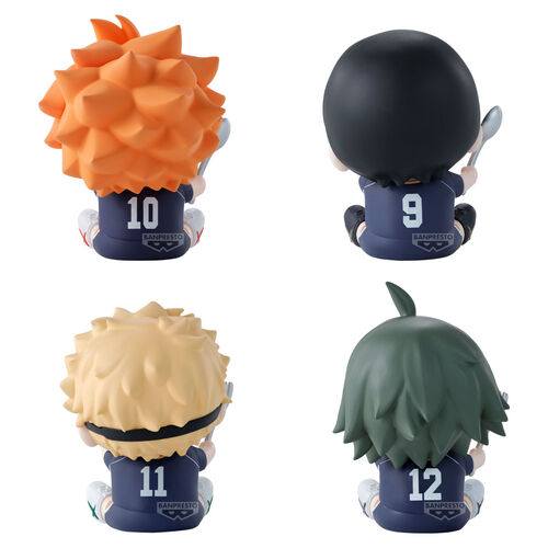 Haikyu!! Happy assorted figure 6cm