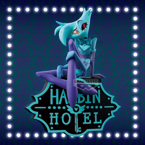 Figura Angel Dust Ver.B Monitor Hazbin Hotel 16cm