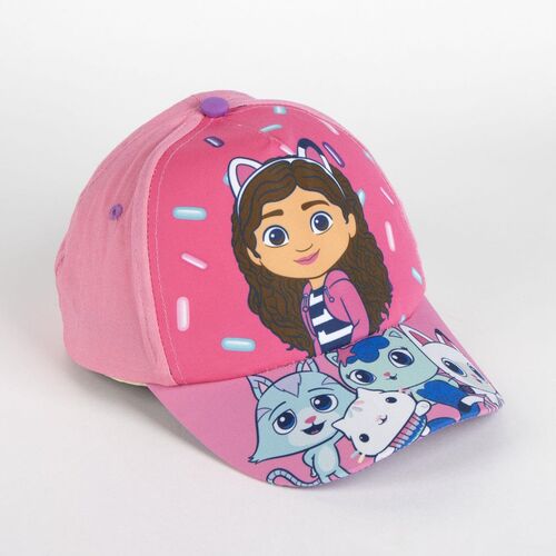 Set toalla + saco + gorra La Casa de Muñecas de Gabby