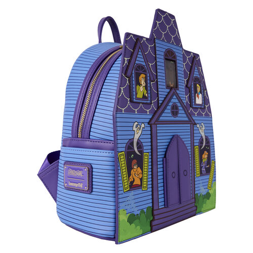 Loungefly Scooby-Doo Haunted Mansion backpack 26cm