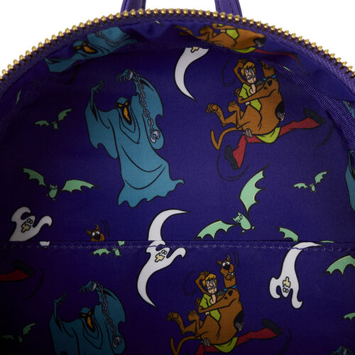 Loungefly Scooby-Doo Haunted Mansion backpack 26cm