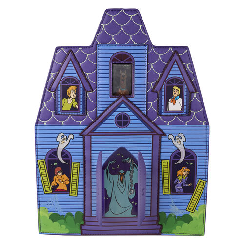 Loungefly Scooby-Doo Haunted Mansion backpack 26cm