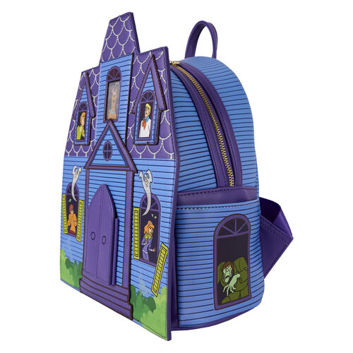 Loungefly Scooby-Doo Haunted Mansion backpack 26cm