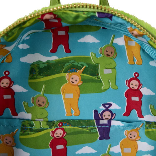 Mochila Dipsy Teletubbies Loungefly 26cm