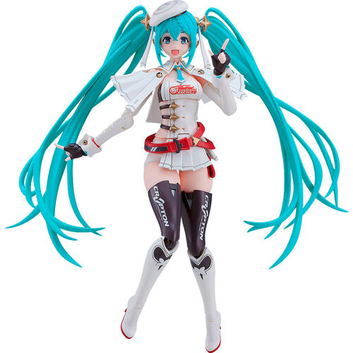 Figura Hatsune Miku Racing Miku 2023 Hatsune Miku 15,5cm