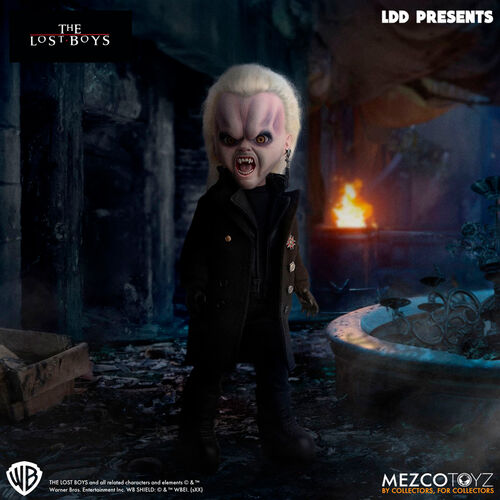 Muñeco David The Lost Boys Living Dead Dolls 25cm